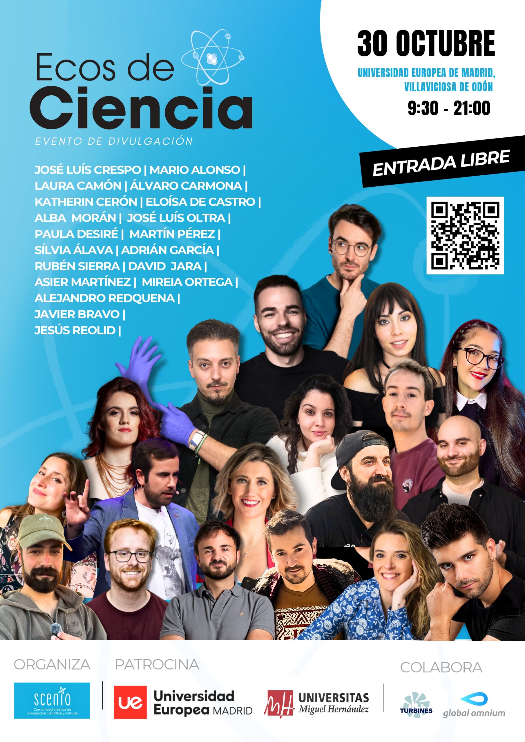 Ecos de ciencia