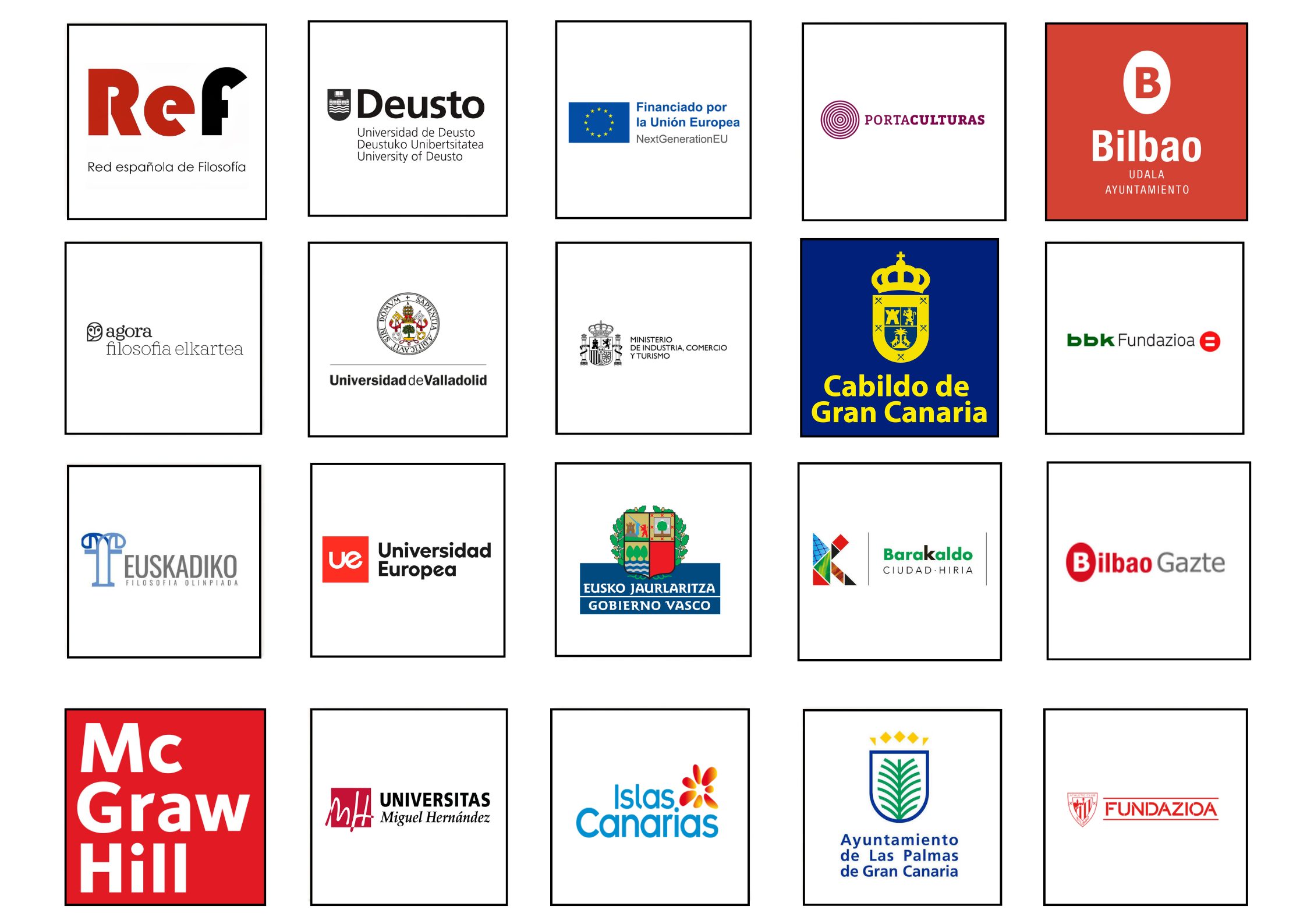 Patrocinadores